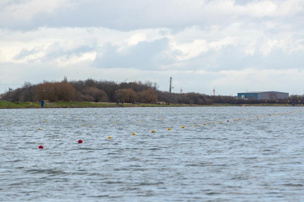 Holme Pierrepont Country Park Home Of The National Water Sports Centre Colwick Exterior photo