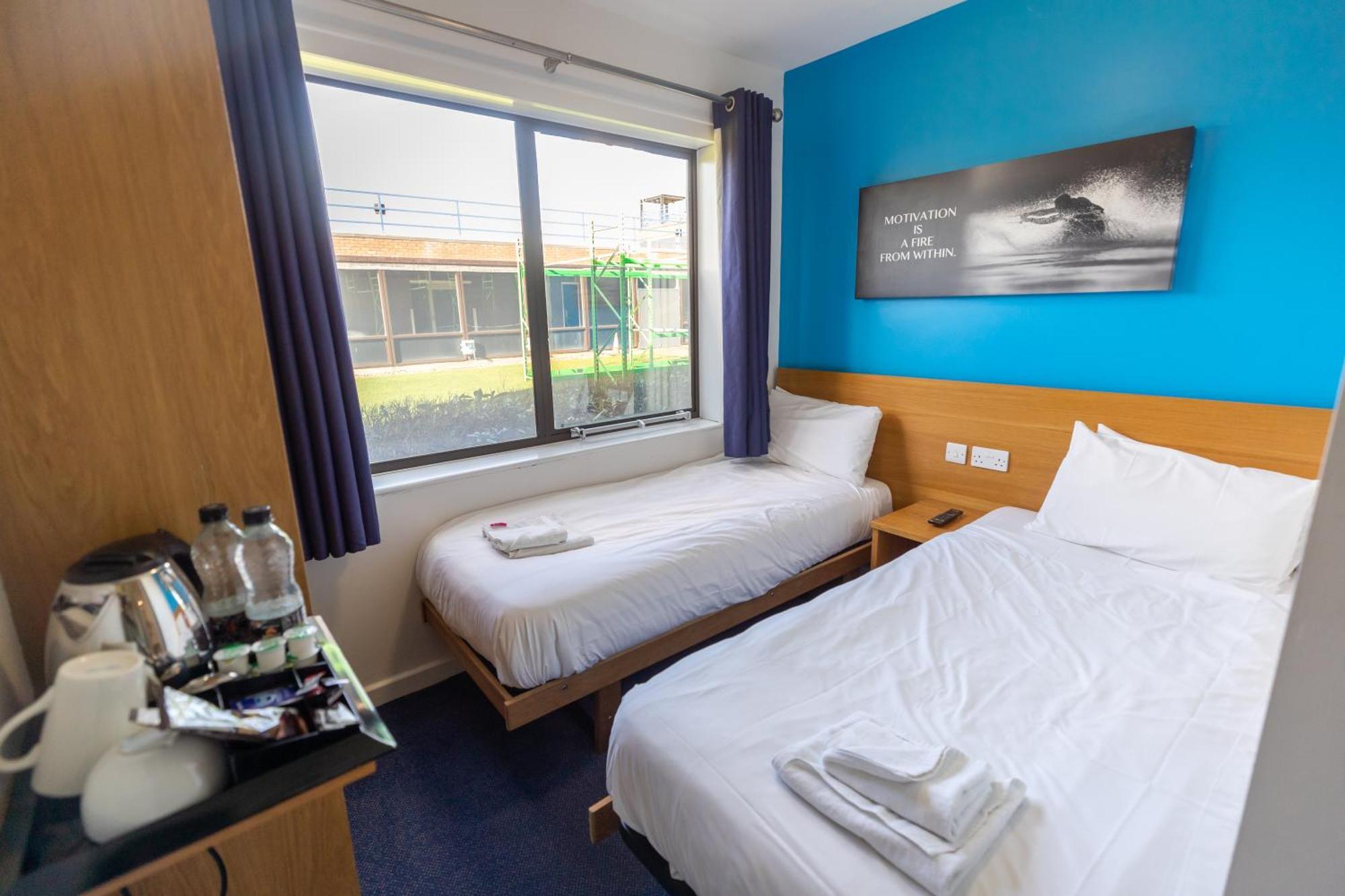 Holme Pierrepont Country Park Home Of The National Water Sports Centre Colwick Room photo