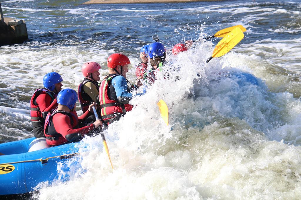 Holme Pierrepont Country Park Home Of The National Water Sports Centre Colwick Exterior photo