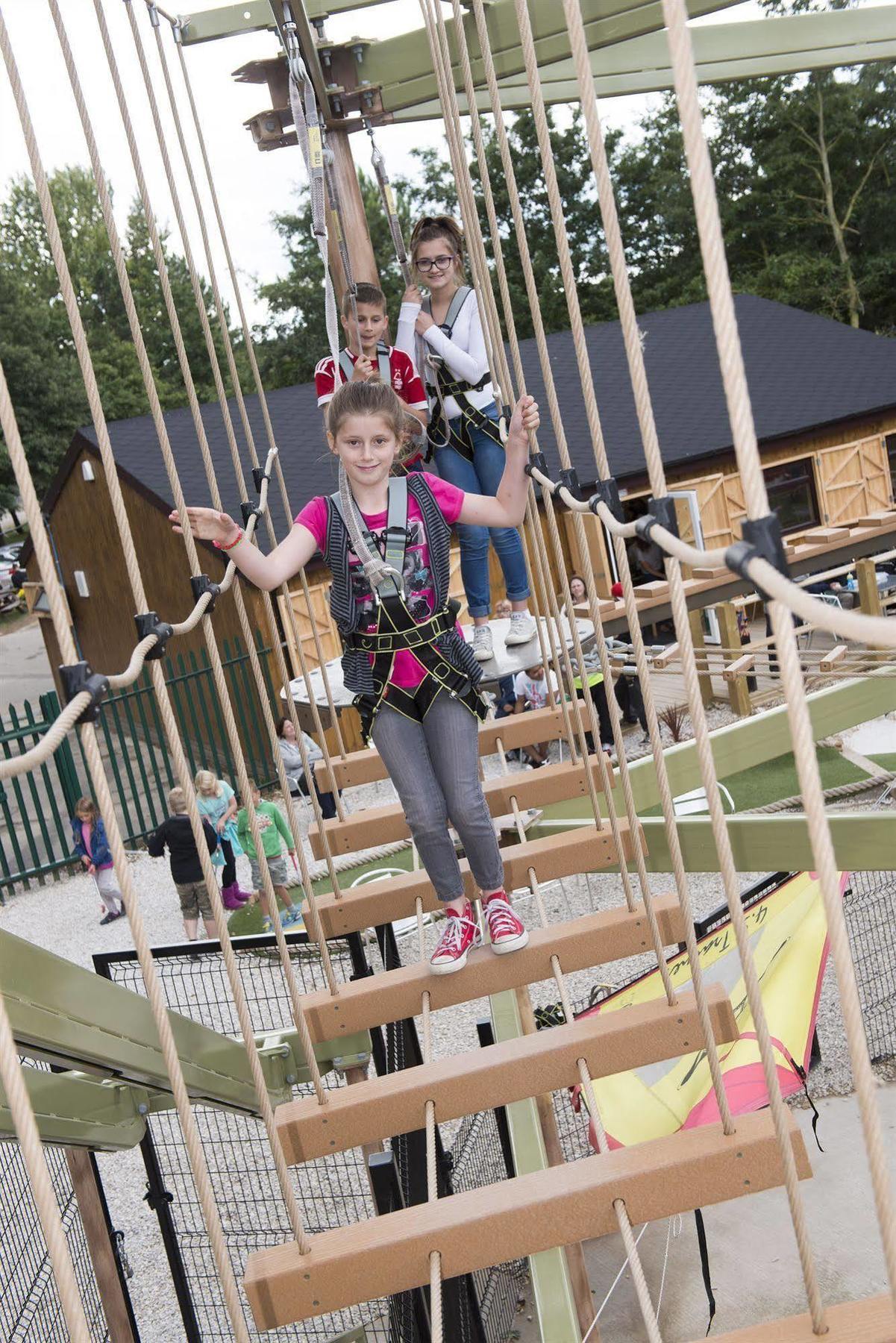 Holme Pierrepont Country Park Home Of The National Water Sports Centre Colwick Exterior photo